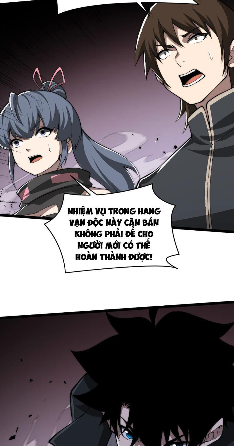 Sức Mạnh Tối Đa? Ta Lại Là Vong Linh Sư! Chap 9 - Next Chap 10