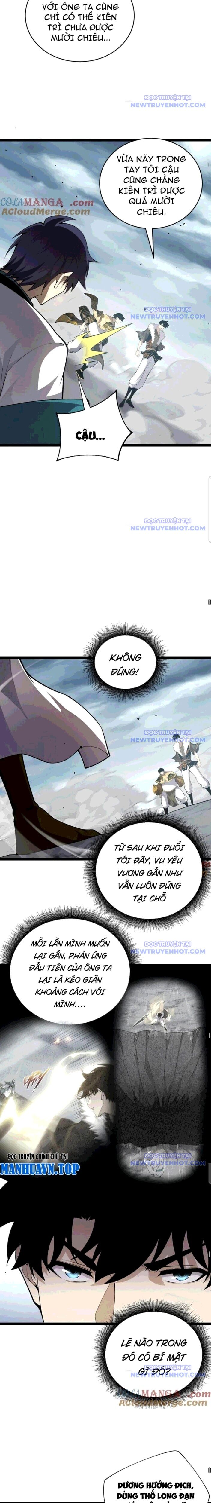 Sức Mạnh Tối Đa? Ta Lại Là Vong Linh Sư! Chap 90 - Next Chap 91