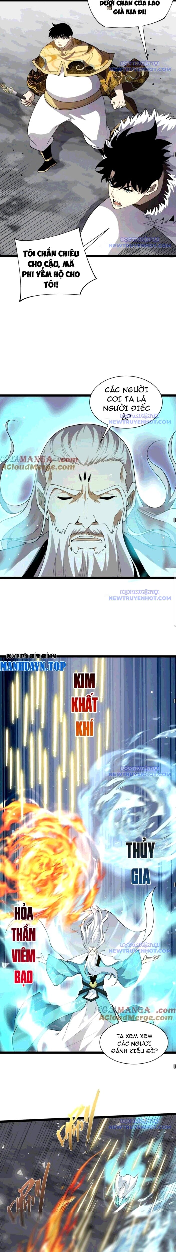 Sức Mạnh Tối Đa? Ta Lại Là Vong Linh Sư! Chap 90 - Next Chap 91
