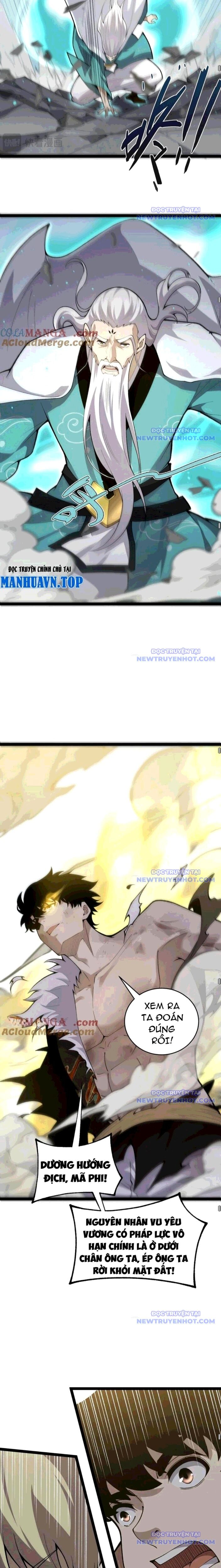 Sức Mạnh Tối Đa? Ta Lại Là Vong Linh Sư! Chap 90 - Next Chap 91