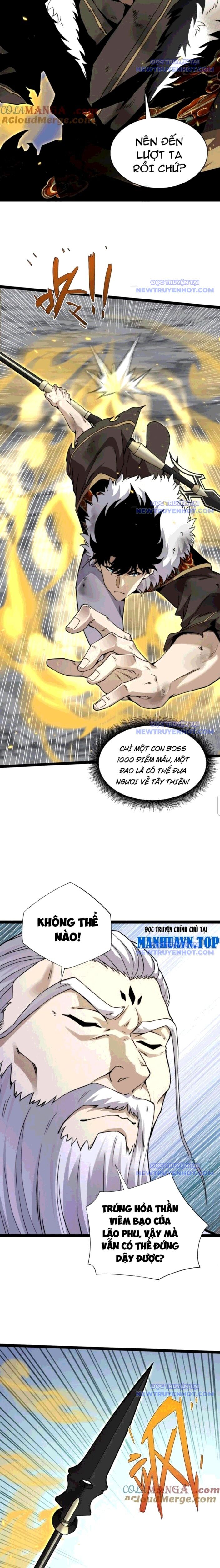 Sức Mạnh Tối Đa? Ta Lại Là Vong Linh Sư! Chap 90 - Next Chap 91