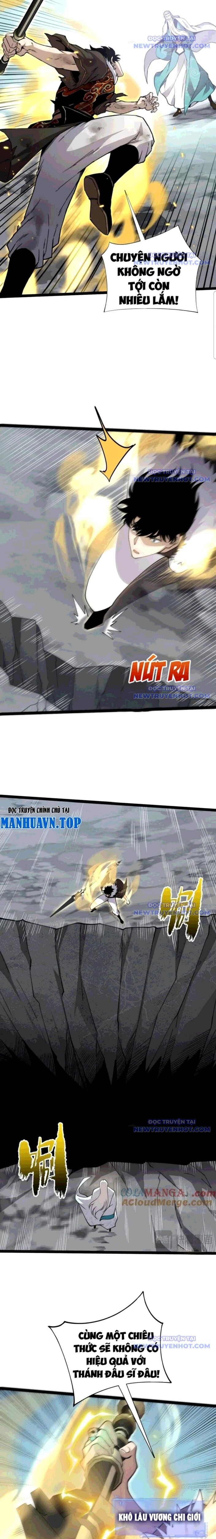 Sức Mạnh Tối Đa? Ta Lại Là Vong Linh Sư! Chap 90 - Next Chap 91
