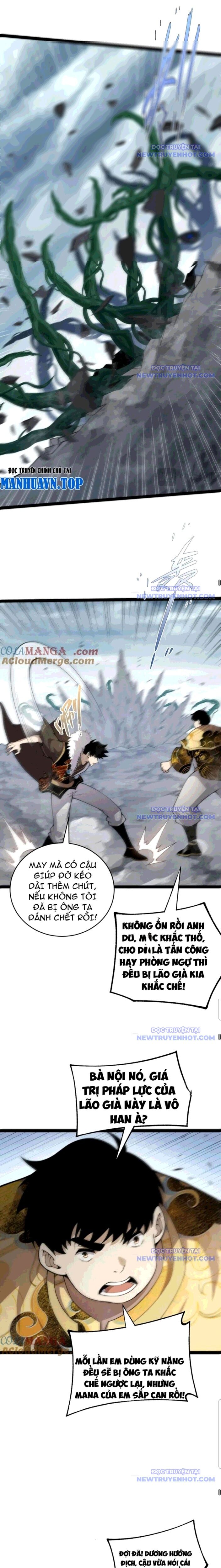 Sức Mạnh Tối Đa? Ta Lại Là Vong Linh Sư! Chap 90 - Next Chap 91