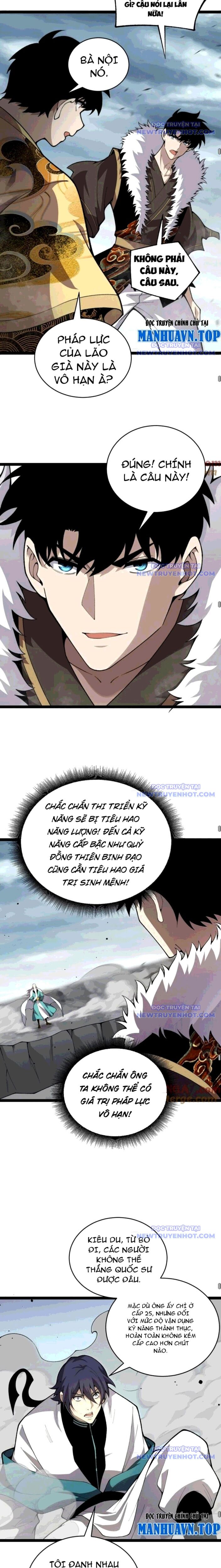 Sức Mạnh Tối Đa? Ta Lại Là Vong Linh Sư! Chap 90 - Next Chap 91