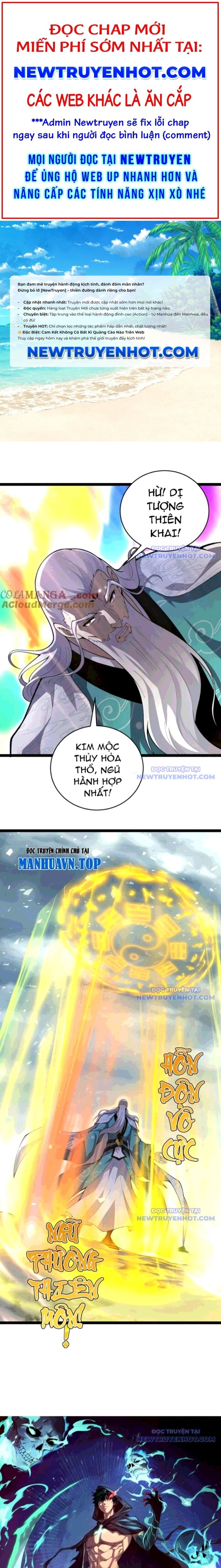 Sức Mạnh Tối Đa? Ta Lại Là Vong Linh Sư! Chap 91 - Next Chap 92