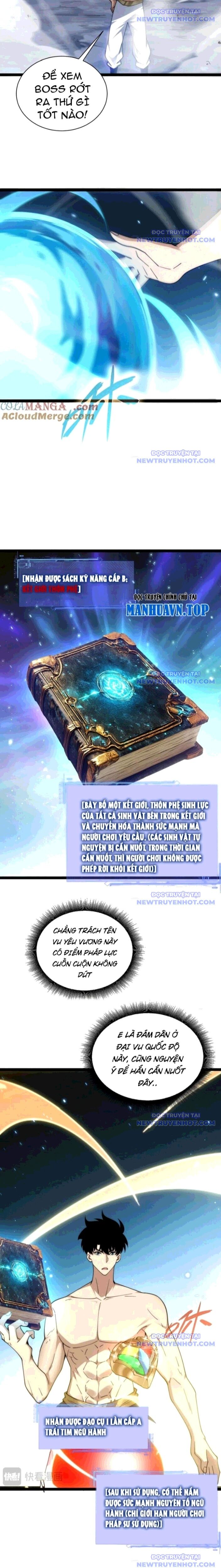 Sức Mạnh Tối Đa? Ta Lại Là Vong Linh Sư! Chap 91 - Next Chap 92