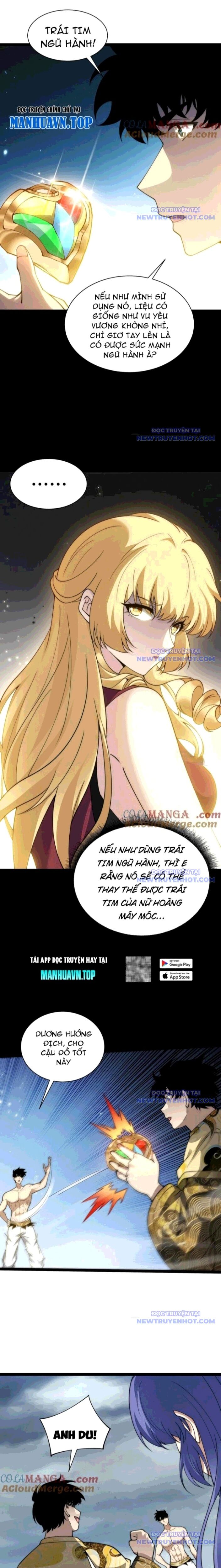 Sức Mạnh Tối Đa? Ta Lại Là Vong Linh Sư! Chap 91 - Next Chap 92