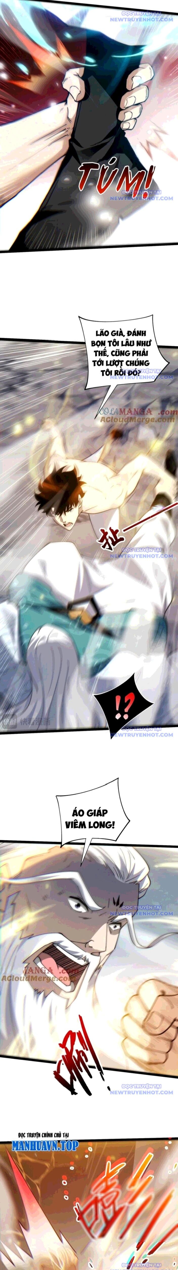 Sức Mạnh Tối Đa? Ta Lại Là Vong Linh Sư! Chap 91 - Next Chap 92
