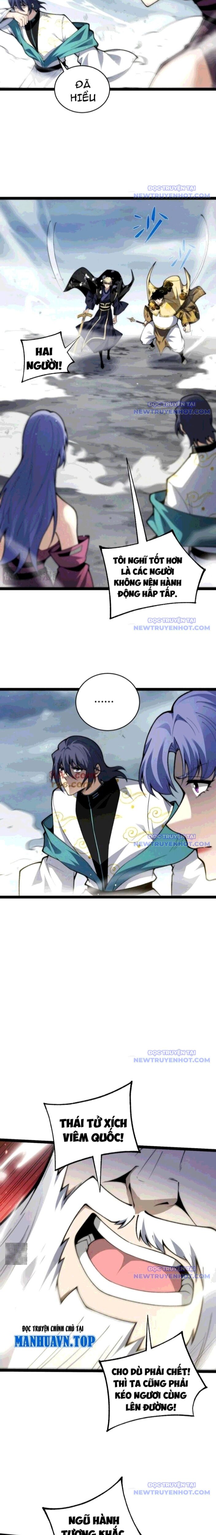 Sức Mạnh Tối Đa? Ta Lại Là Vong Linh Sư! Chap 91 - Next Chap 92
