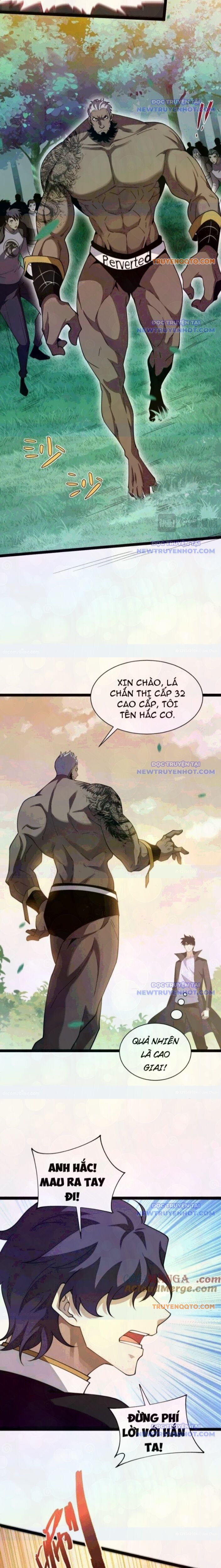 Sức Mạnh Tối Đa? Ta Lại Là Vong Linh Sư! Chap 92 - Next Chap 93