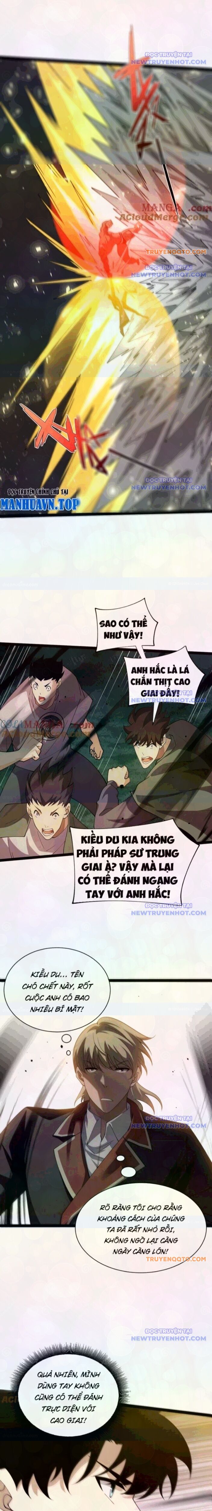 Sức Mạnh Tối Đa? Ta Lại Là Vong Linh Sư! Chap 92 - Next Chap 93