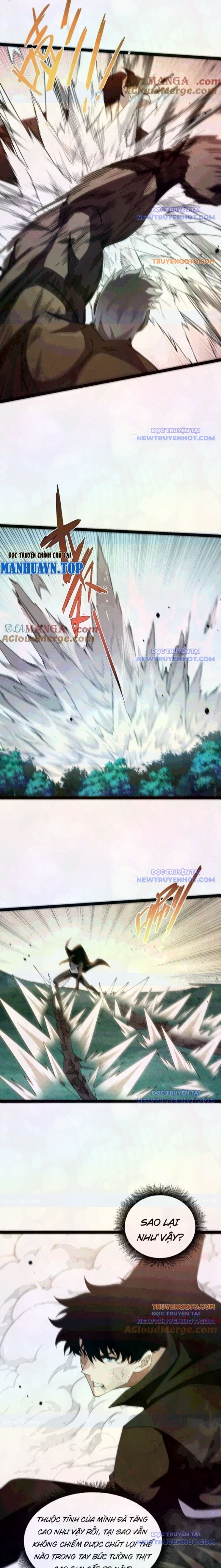 Sức Mạnh Tối Đa? Ta Lại Là Vong Linh Sư! Chap 92 - Next Chap 93