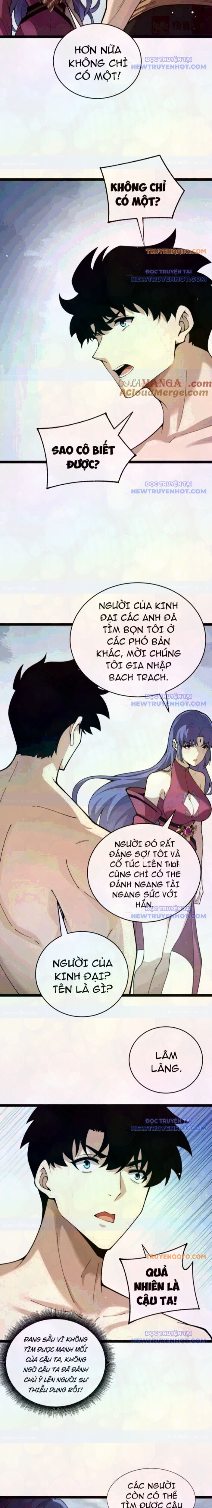 Sức Mạnh Tối Đa? Ta Lại Là Vong Linh Sư! Chap 92 - Next Chap 93