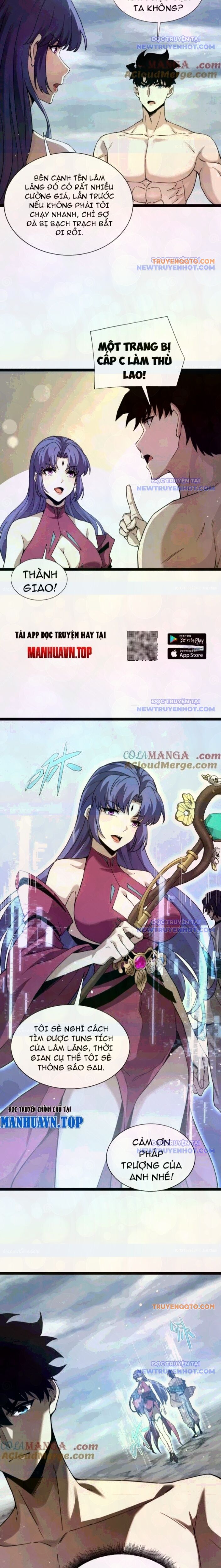 Sức Mạnh Tối Đa? Ta Lại Là Vong Linh Sư! Chap 92 - Next Chap 93