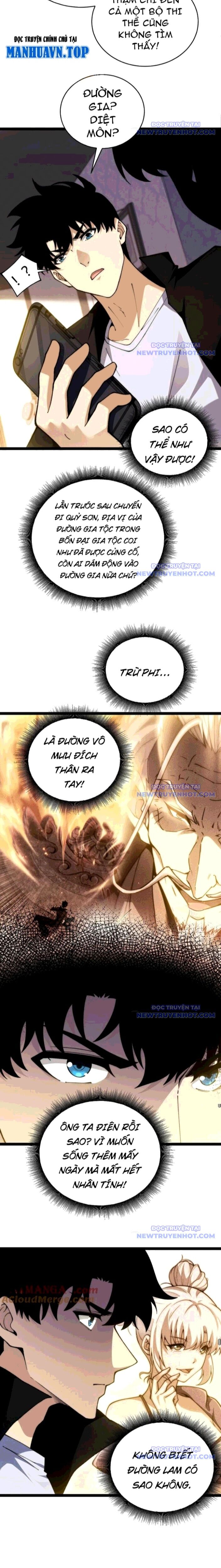 Sức Mạnh Tối Đa? Ta Lại Là Vong Linh Sư! Chap 95 - Next Chap 96