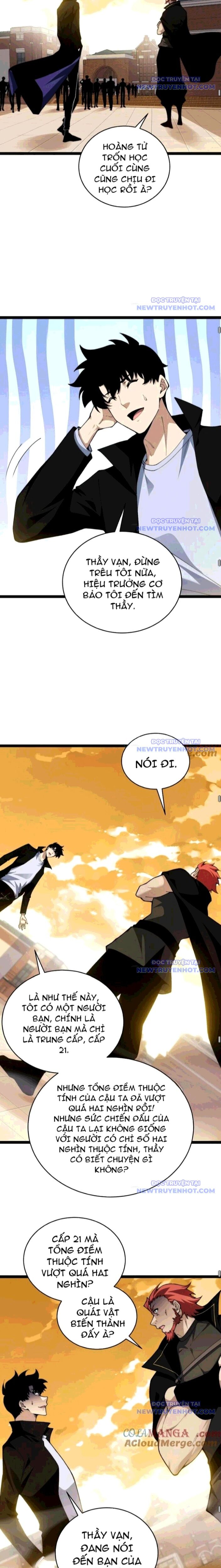 Sức Mạnh Tối Đa? Ta Lại Là Vong Linh Sư! Chap 95 - Next Chap 96