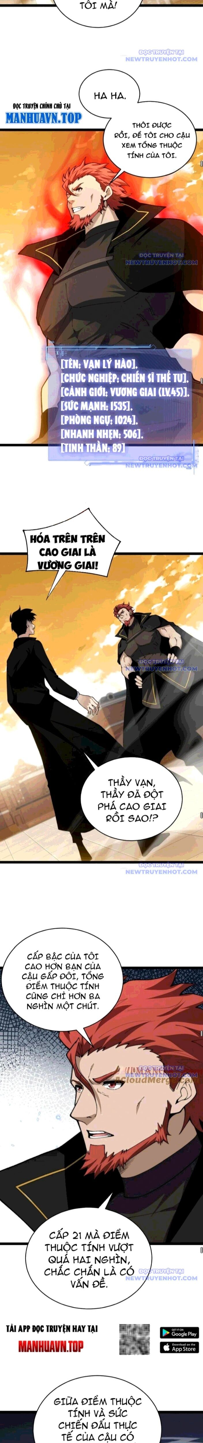 Sức Mạnh Tối Đa? Ta Lại Là Vong Linh Sư! Chap 95 - Next Chap 96