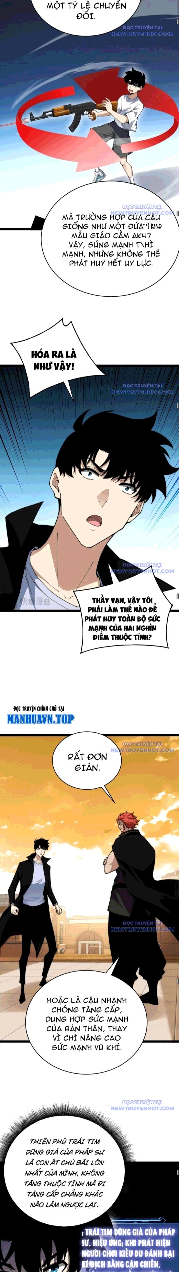 Sức Mạnh Tối Đa? Ta Lại Là Vong Linh Sư! Chap 95 - Next Chap 96