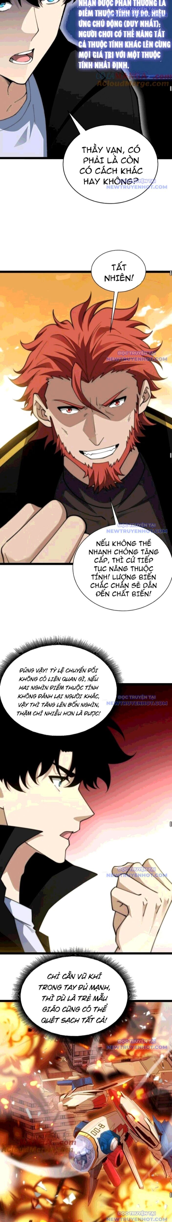 Sức Mạnh Tối Đa? Ta Lại Là Vong Linh Sư! Chap 95 - Next Chap 96