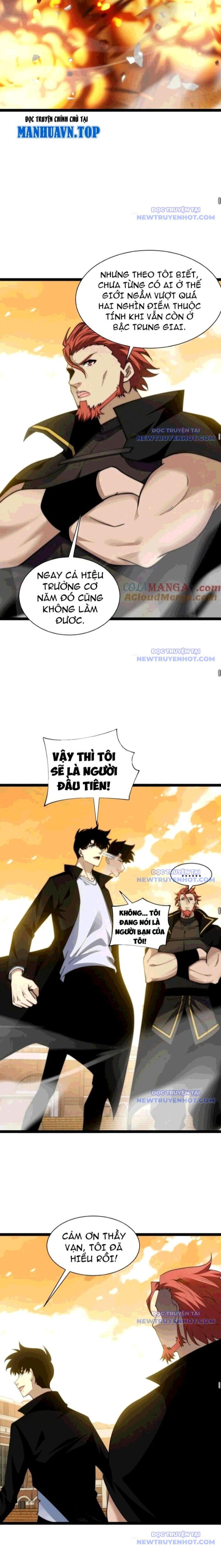 Sức Mạnh Tối Đa? Ta Lại Là Vong Linh Sư! Chap 95 - Next Chap 96