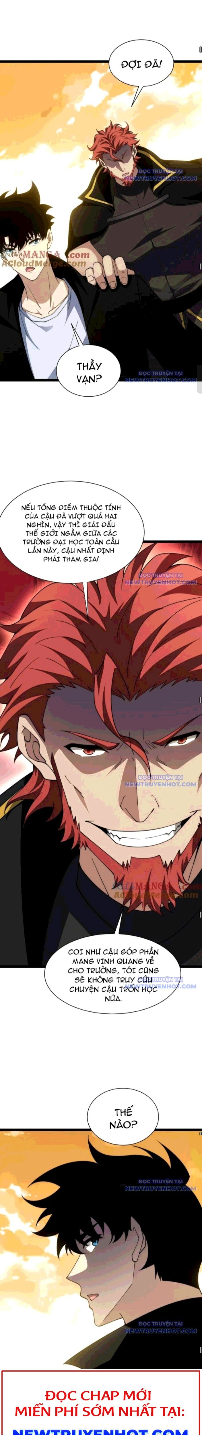 Sức Mạnh Tối Đa? Ta Lại Là Vong Linh Sư! Chap 95 - Next Chap 96