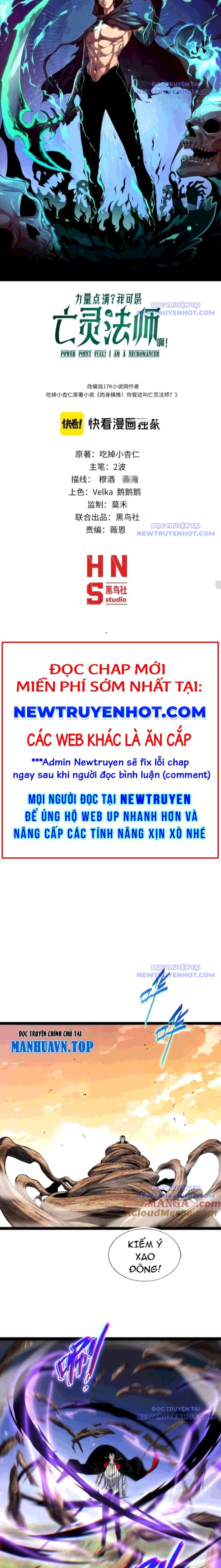 Sức Mạnh Tối Đa? Ta Lại Là Vong Linh Sư! Chap 95 - Next Chap 96