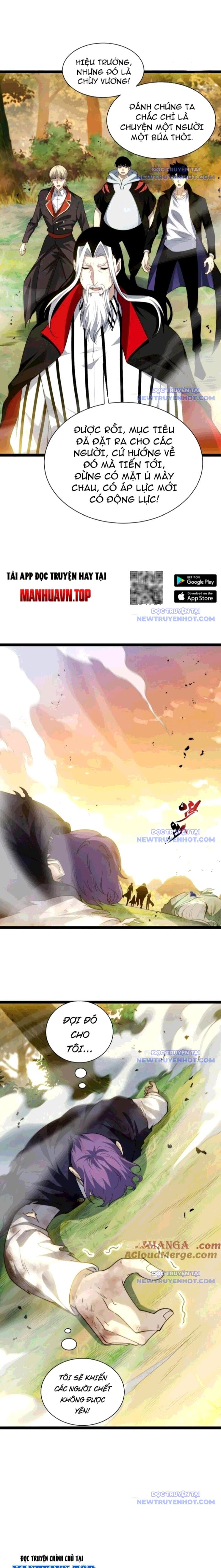 Sức Mạnh Tối Đa? Ta Lại Là Vong Linh Sư! Chap 95 - Next Chap 96