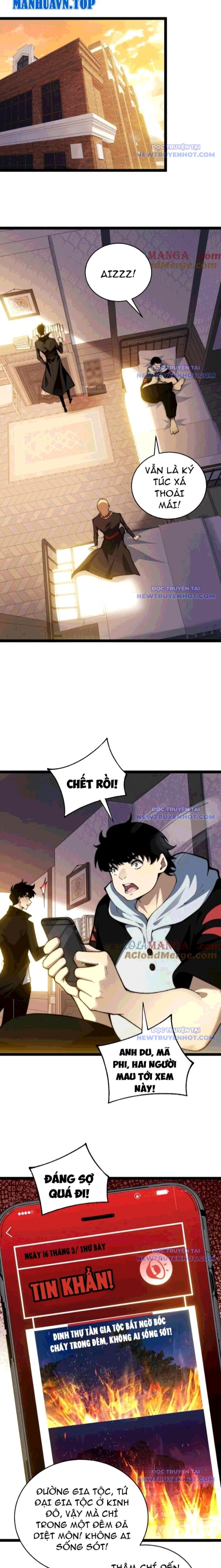 Sức Mạnh Tối Đa? Ta Lại Là Vong Linh Sư! Chap 95 - Next Chap 96