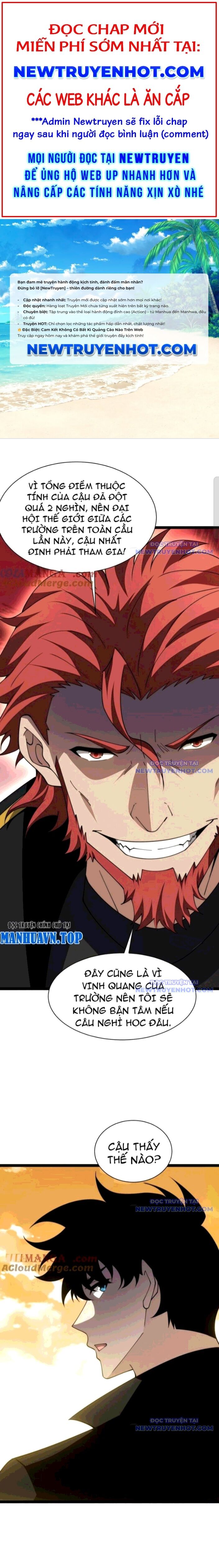 Sức Mạnh Tối Đa? Ta Lại Là Vong Linh Sư! Chap 96 - Next Chap 97