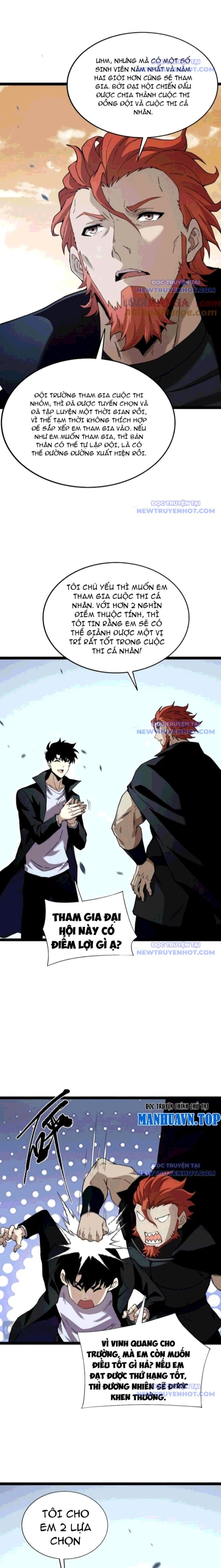 Sức Mạnh Tối Đa? Ta Lại Là Vong Linh Sư! Chap 96 - Next Chap 97