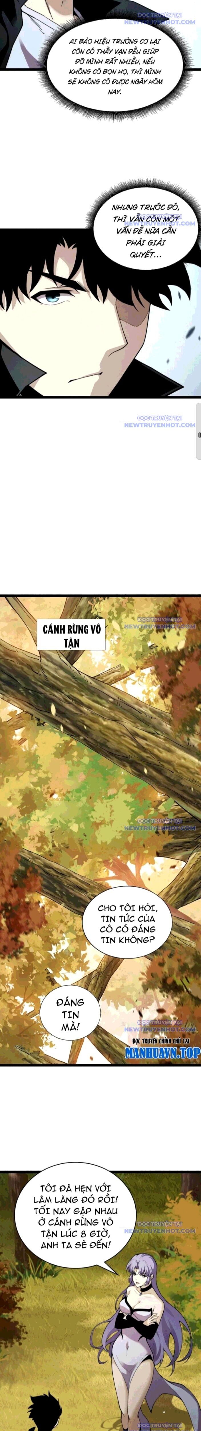Sức Mạnh Tối Đa? Ta Lại Là Vong Linh Sư! Chap 96 - Next Chap 97