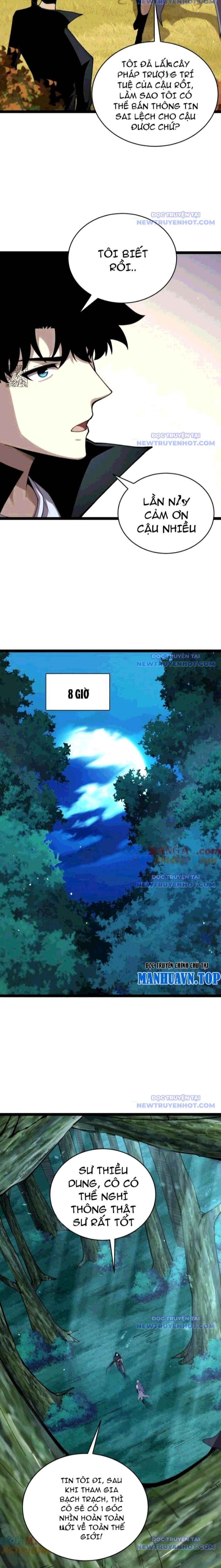 Sức Mạnh Tối Đa? Ta Lại Là Vong Linh Sư! Chap 96 - Next Chap 97