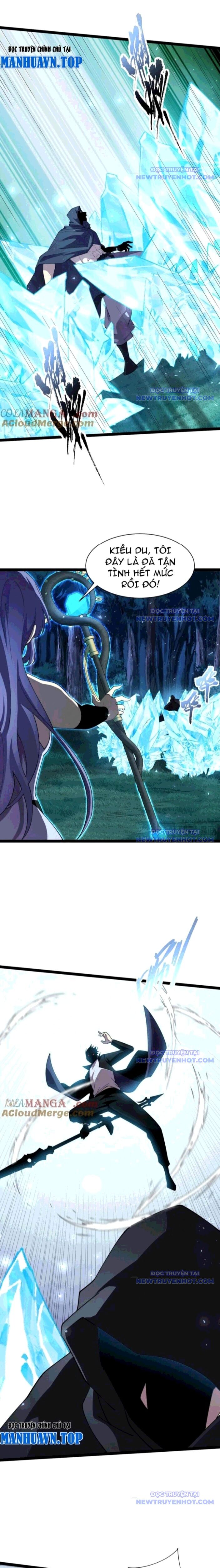 Sức Mạnh Tối Đa? Ta Lại Là Vong Linh Sư! Chap 96 - Next Chap 97