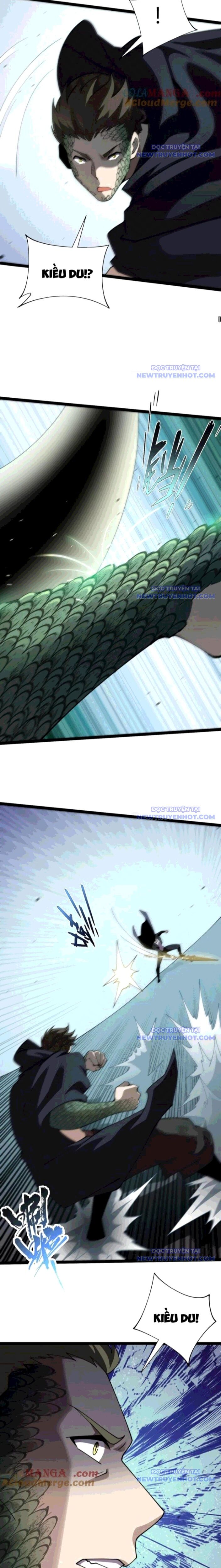 Sức Mạnh Tối Đa? Ta Lại Là Vong Linh Sư! Chap 96 - Next Chap 97