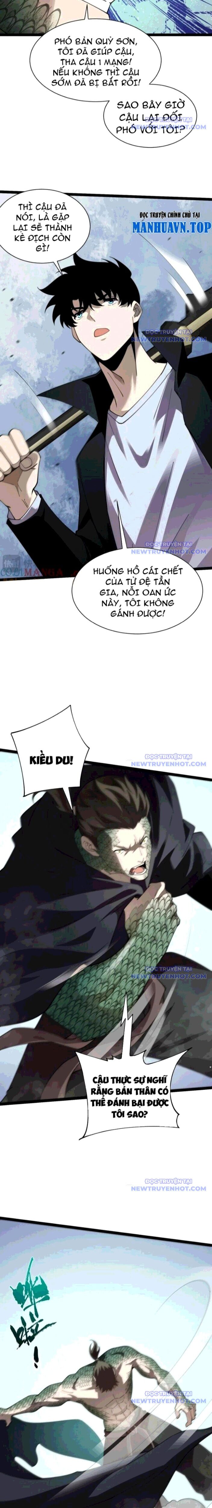 Sức Mạnh Tối Đa? Ta Lại Là Vong Linh Sư! Chap 96 - Next Chap 97