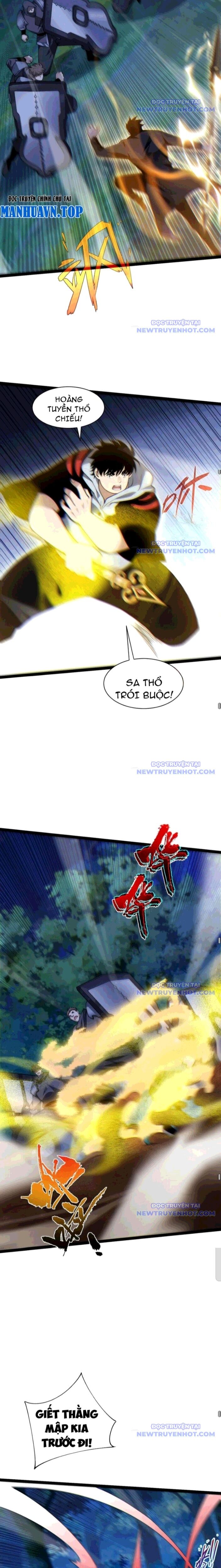 Sức Mạnh Tối Đa? Ta Lại Là Vong Linh Sư! Chap 97 - Next Chap 98