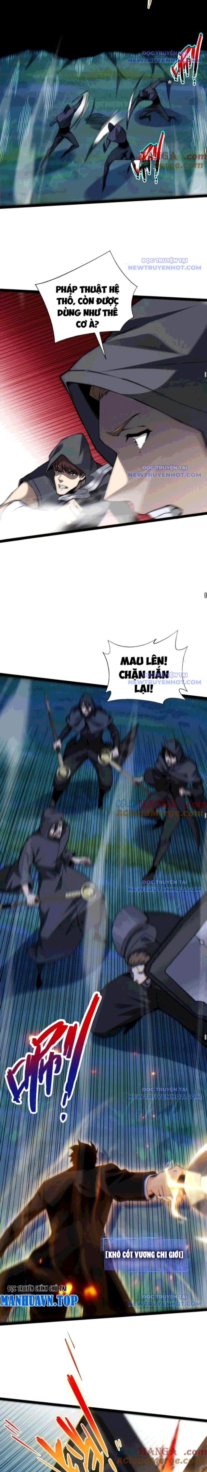 Sức Mạnh Tối Đa? Ta Lại Là Vong Linh Sư! Chap 97 - Next Chap 98