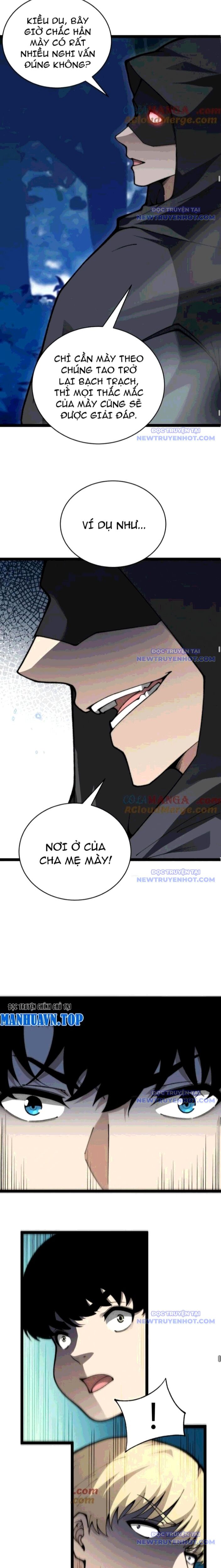 Sức Mạnh Tối Đa? Ta Lại Là Vong Linh Sư! Chap 97 - Next Chap 98