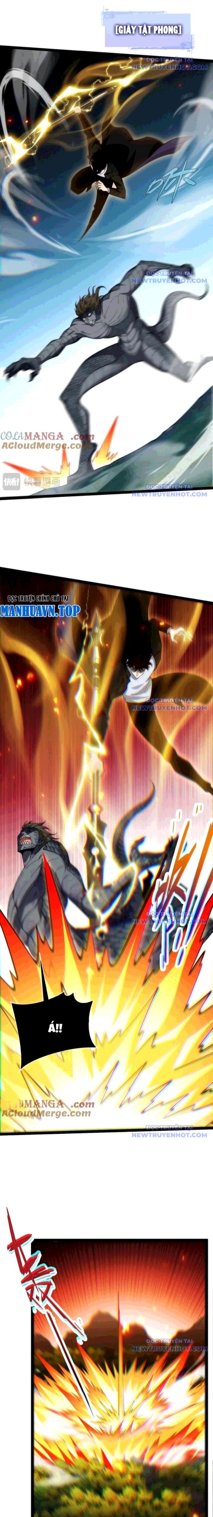 Sức Mạnh Tối Đa? Ta Lại Là Vong Linh Sư! Chap 97 - Next Chap 98