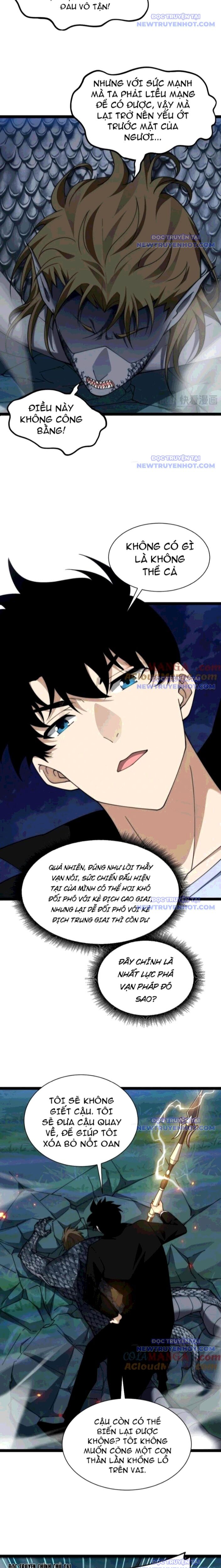Sức Mạnh Tối Đa? Ta Lại Là Vong Linh Sư! Chap 97 - Next Chap 98