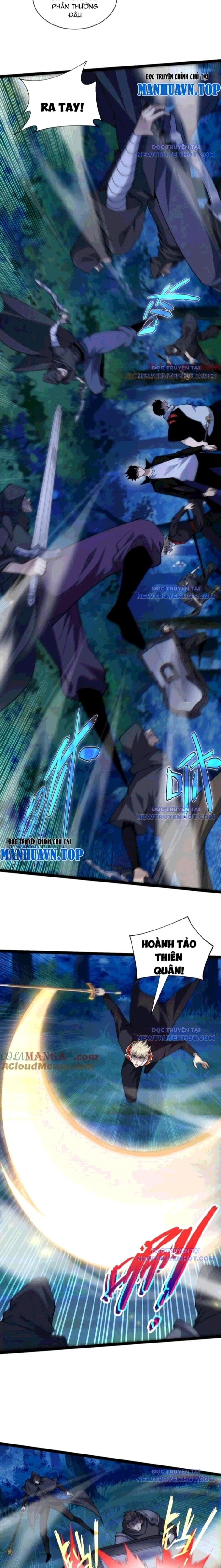 Sức Mạnh Tối Đa? Ta Lại Là Vong Linh Sư! Chap 97 - Next Chap 98