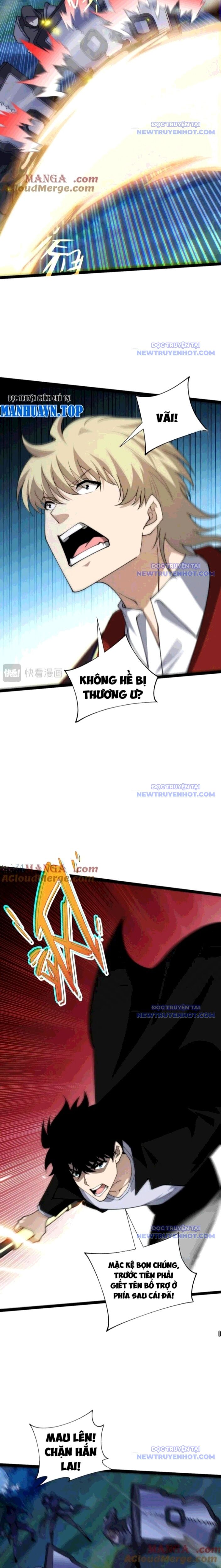 Sức Mạnh Tối Đa? Ta Lại Là Vong Linh Sư! Chap 97 - Next Chap 98