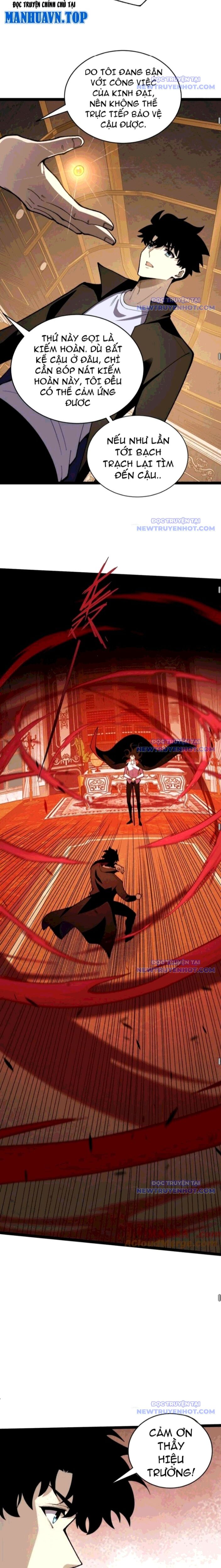 Sức Mạnh Tối Đa? Ta Lại Là Vong Linh Sư! Chap 98 - Next Chap 99