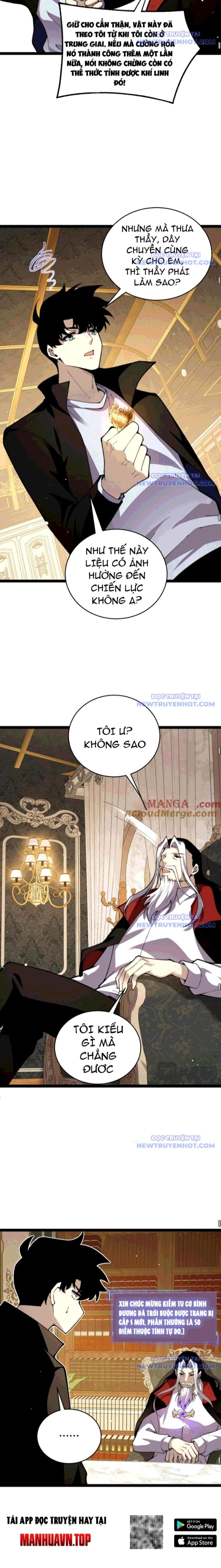 Sức Mạnh Tối Đa? Ta Lại Là Vong Linh Sư! Chap 98 - Next Chap 99