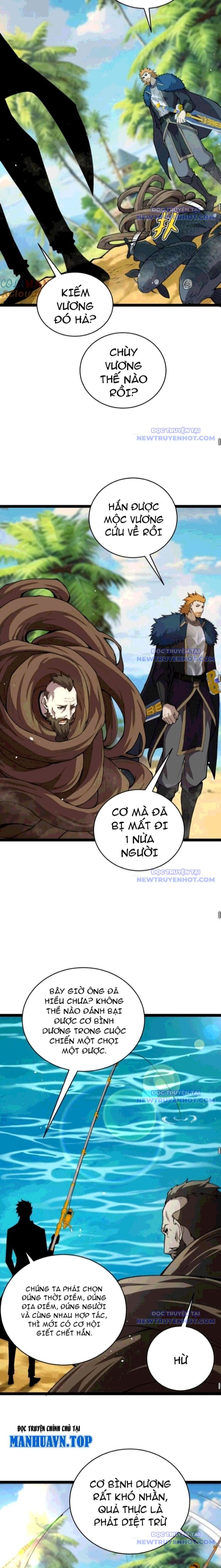 Sức Mạnh Tối Đa? Ta Lại Là Vong Linh Sư! Chap 98 - Next Chap 99