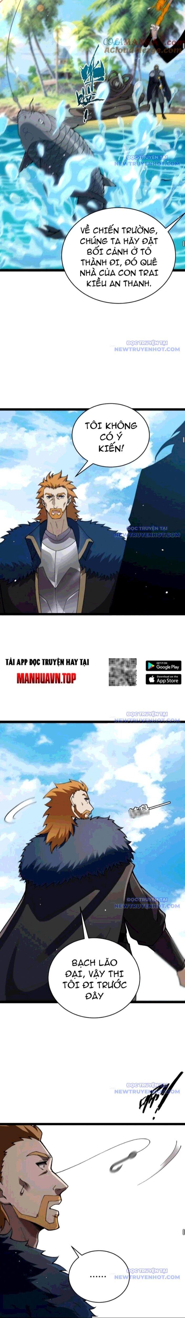 Sức Mạnh Tối Đa? Ta Lại Là Vong Linh Sư! Chap 98 - Next Chap 99