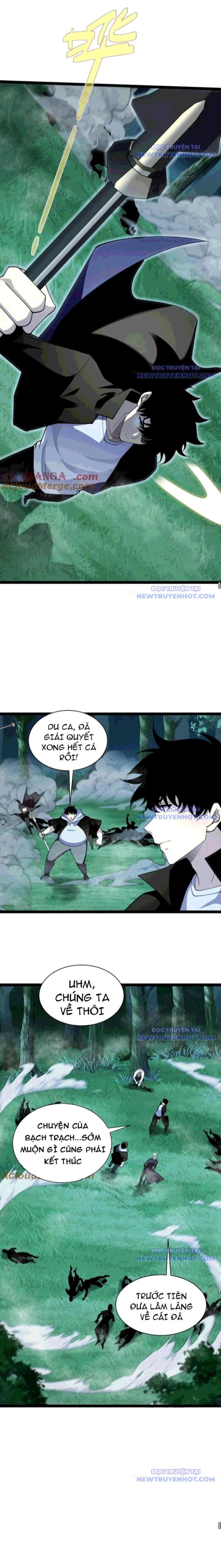 Sức Mạnh Tối Đa? Ta Lại Là Vong Linh Sư! Chap 98 - Next Chap 99