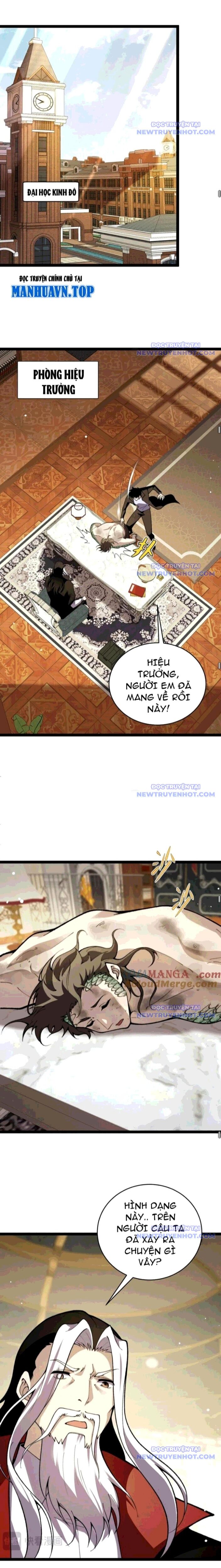 Sức Mạnh Tối Đa? Ta Lại Là Vong Linh Sư! Chap 98 - Next Chap 99