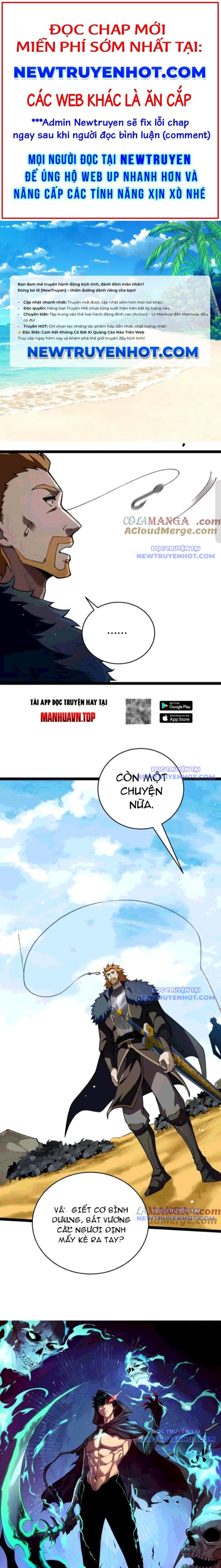 Sức Mạnh Tối Đa? Ta Lại Là Vong Linh Sư! Chap 99 - Next Chap 100
