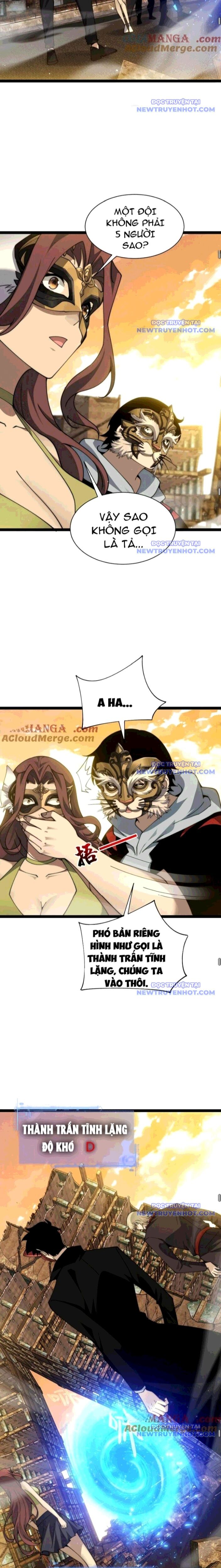 Sức Mạnh Tối Đa? Ta Lại Là Vong Linh Sư! Chap 99 - Next Chap 100